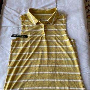 Woman's size x-small golf shirt
